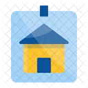 Real Estate Poster  Icon