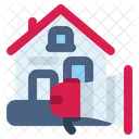 Real Estate Promotion Icon