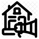 Real Estate Promotion Icon