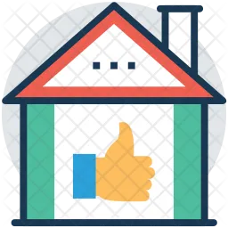 Real Estate Rating  Icon