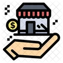 Real Estate Rent  アイコン