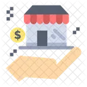 Business Safe Shop アイコン