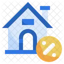 Real Estate Sale  Icon