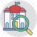 Search Listing House Icon