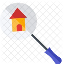 Real Estate Search Property Finder  Icon