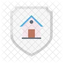 Security Safety House Icon