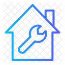 Real Estate Setting  Icon