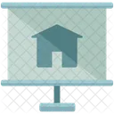 Real Estate Sign Icon