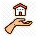 Real Estate Property Home アイコン
