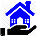Real Estate Support  Icon