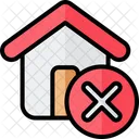 Real Estate Unsafe  Icon