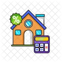 Real Estate Valuation  Icon