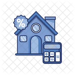 Real Estate Valuation  Icon