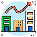 Real Estate Value Home Value House Value Icon