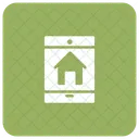Estate Website Home Icon