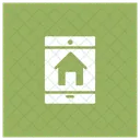 Home Mobile Real Icon
