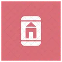 Real estate website  Icon