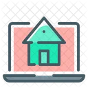 Mortgage Lender Software Hypothec Creditor Icon