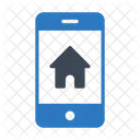Real Estate Website  Icon