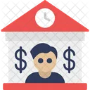 Real State Agent Agent Expert Icon
