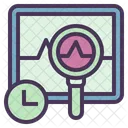 Real Time Analytics Icon