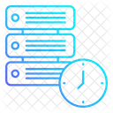 Real Time Data Icon