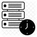 Real Time Data Icon