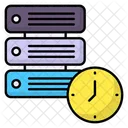 Real Time Data Icon