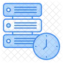 Real Time Data Icon