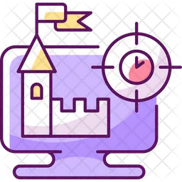 Real time strategy game  Icon