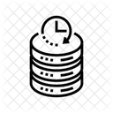 Real Time Stream Icon