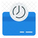 Real Time Transaction Icon