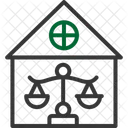 Realestate Propertylaw Legalownership Icon