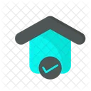 Realestate Building House Icon
