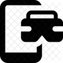 Realidad virtual móvil  Icono