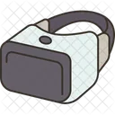 Realidade Virtual Vr Oculos Ícone
