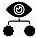 Reality Perception Vision Icon