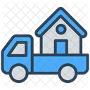 Imoveis Construcao Relocacao Ícone