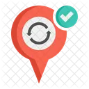 Mudanca Casa Imoveis Ícone