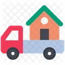 Imoveis Construcao Relocacao Ícone