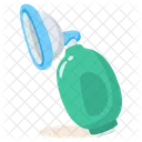 Reanimacion Oxigeno Resucitador Icono
