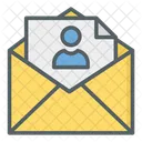 Curriculum Vitae Correo De Documentos Curriculum Vitae Icono