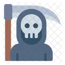 Reaper Dead Scary Icon