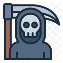 Reaper Dead Scary Icon