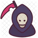 Death Sickle Reaper Icon