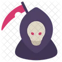 Death Sickle Reaper Icon