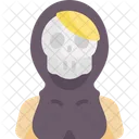 Grim Reaper Reaper Female Icon