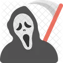 Grim Reaper Costume Icon