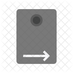 Rear camera Icon