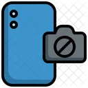 Rear Camera Phone Photo Camera Electronics Icon